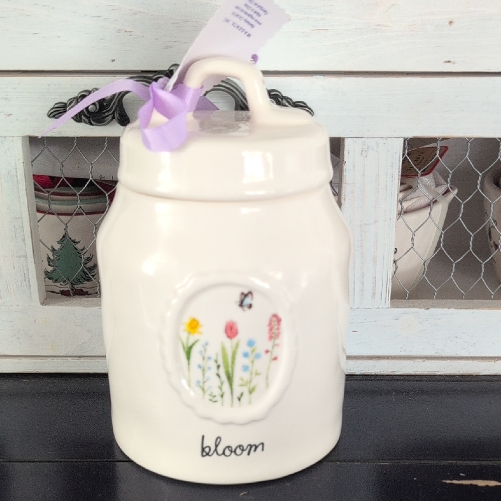 RAE DUNN BLOOM
